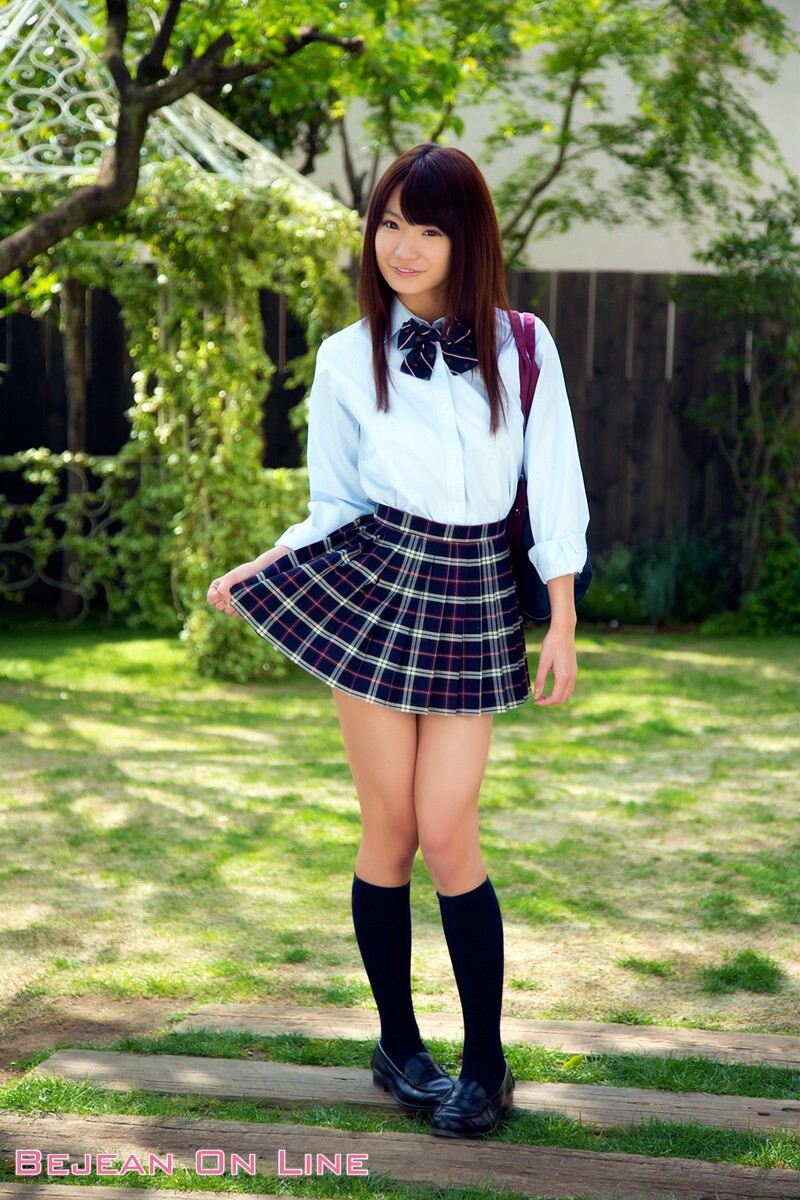 [Bejean On Line] 2013.09 私立Bejean女学館 - 星乃まおり Maori Hoshino